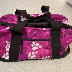 L.L. Bean Travel Duffle Bag